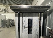 Печь хлебопекарная ротационная Алматы