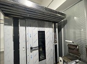 Печь хлебопекарная ротационная Алматы