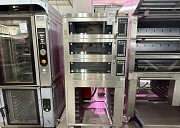 Подовая печь хлебобулочная Алматы
