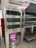 Подовая печь хлебобулочная Алматы