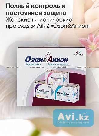 Бокс прокладок Тяньши Астана - изображение 1