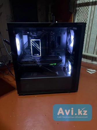 Компьютер Rtx5060ti 16gb gaming oc Тараз - изображение 1