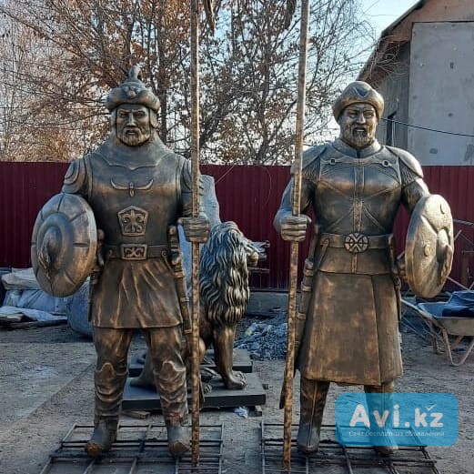 Продажа - изготовление Маф, фонтаны, вазоны, клумбы, скамейки, скульптуры садовые Алматы - изображение 1