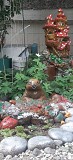 Продажа - изготовление Маф, фонтаны, вазоны, клумбы, скамейки, скульптуры садовые Алматы