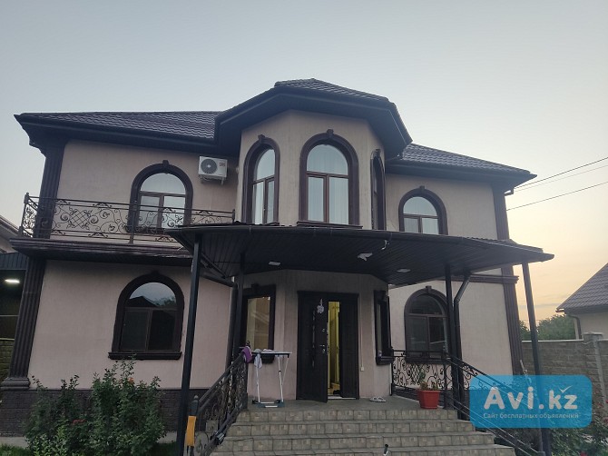 Продам дом 311.3 кв.м на участке 8 соток Алматы - изображение 1