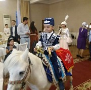 Аренда пони для детских праздников и фотосессий Алматы