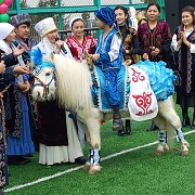 Аренда пони для детских праздников и фотосессий Алматы