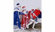 Продам костюмы Деда Мороза и Снегурочки Алматы