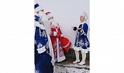 Продам костюмы Деда Мороза и Снегурочки Алматы