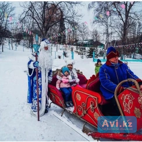 Продам большие сани-волокуши для упряжки конем Алматы - изображение 1