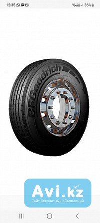 Грузовые шины Bfgoodrich Алматы - изображение 1