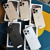 Новые оригинальные Apple iphone 17 Pro Max / iphone 17 / iphone Air / iphone 16 Pro Max доставка из г.Актобе