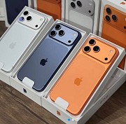 Новые оригинальные Apple iphone 17 Pro Max / iphone 17 / iphone Air / iphone 16 Pro Max доставка из г.Актобе