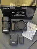 Новинки: оригинальные Canon Eos R6 Mark Ii, Canon Eos R3, Nikon Z7, Nikon Z 7ii, Canon Eos R6, Nikon доставка из г.Караганда