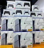 Новые оригинальные игровые консоли: Sony Playstation Ps5 Pro, Nintendo Switch 2, Sony Ps5 Slim доставка из г.Караганда