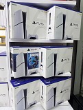 Новые оригинальные игровые консоли: Sony Playstation Ps5 Pro, Nintendo Switch 2, Sony Ps5 Slim доставка из г.Караганда