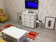 2 комнатная квартира помесячно, 60 м<sup>2</sup> Алматы