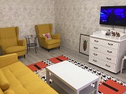 2 комнатная квартира посуточно, 60 м<sup>2</sup> Алматы