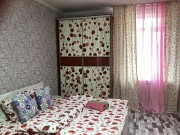 1 комнатная квартира посуточно, 45 м<sup>2</sup> Алматы