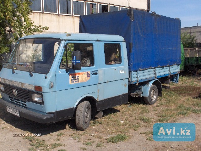 Аренда газели: с водителем Алматы - изображение 1
