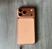 Продаю свой iphone 17 pro max 256 gb Алматы