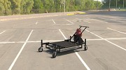 Установка инфракрасного нагрева Икн асфальта и бетона Sp-120 "оникс" Астана