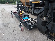 Установка инфракрасного нагрева для асфальтоукладчика Икн Sp-100 Астана