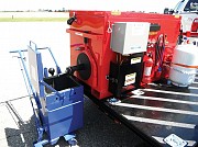 Котел для нагрева герметиков и мастик на раме KM 55 Sealcoat Melting Kettle Астана