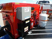 Котел для нагрева герметиков и мастик на раме KM 55 Sealcoat Melting Kettle Астана