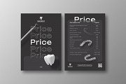 Каталог, прайс, меню, презентация, коммерческое предложение, бланк, дизайн, упаковка, листовка Алматы