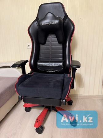 Игровое кресло Dxracer Павлодар - изображение 1