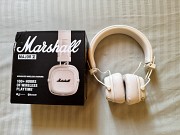 Marshall Major V Бежевый Павлодар
