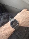 Кварцевые Casio G-shock Dw-5600bb-1er пластик Павлодар