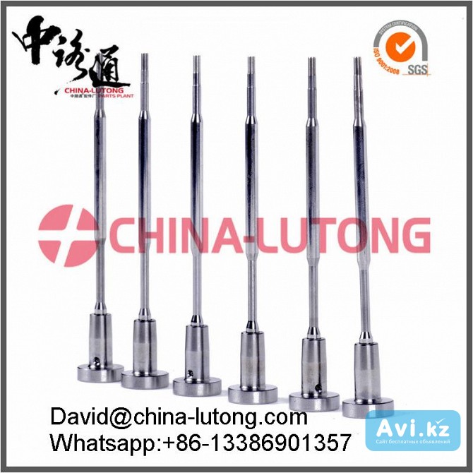 Control valve for fuel Injector 0445110386 F00vc01358 Алматы - изображение 1
