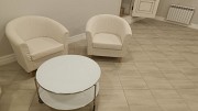 Кресло Ikea классическое, обивка комбинированная Tullsta Караганда