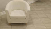 Кресло Ikea классическое, обивка комбинированная Tullsta Караганда