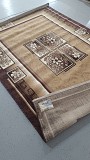 Ковер комнатный 200х300 Прямоугольник - коллекция Silver в отличном состоянии. Торг возможен Караганда