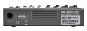 Микшер Phonic AM 125 Fx в отличном состоянии. Торг возможен Караганда
