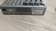 Микшер Phonic AM 125 Fx в отличном состоянии. Торг возможен Караганда