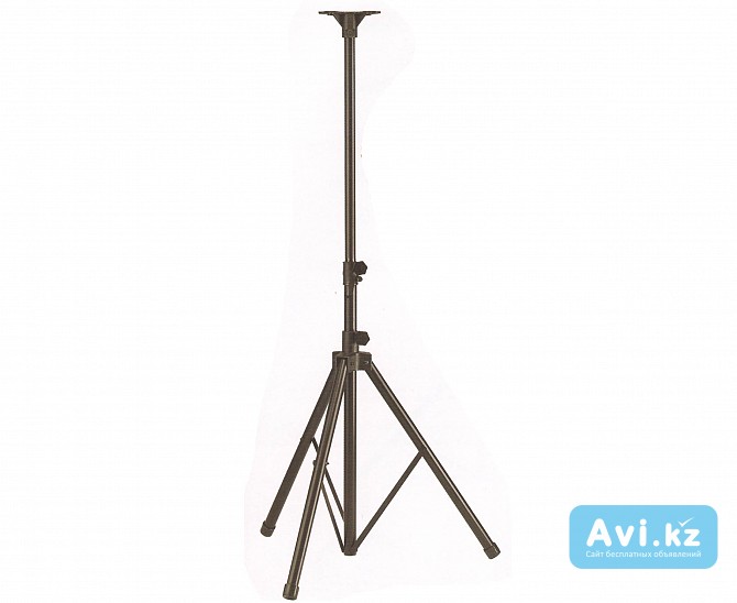 Стойка для акустической системы Nomad Khs Sks-8531jb алюминиевая.торг возможен.3 штуки Караганда - изображение 1