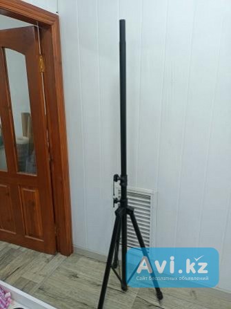 Стойка для акустической системы Nomad Khs Sks-8531jb алюминиевая.торг возможен.3 штуки Караганда - изображение 1