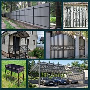 Сварочные Работы Любой Сложности г. Алтай Алтай