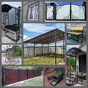Сварочные Работы Любой Сложности г. Алтай Алтай