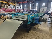 Линия для поперечной резки рулонного металла Jb3-1500 Алматы