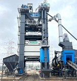 Асфальтобетонный завод Alltech Unibatch 2000 Астана
