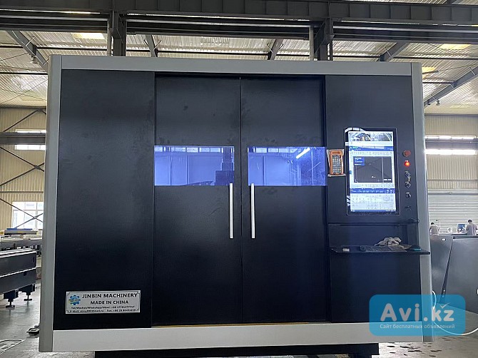 Машина для лазерного різання металу Jb3015-3000w Алматы - изображение 1