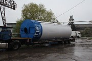 Силос цемента Астана