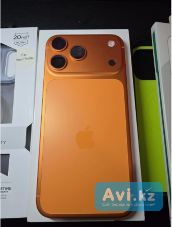 Оптовая продажа iphone 17/16/15/14/13 Pro Max Алматы - изображение 1