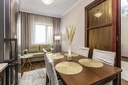 3 комнатная квартира посуточно, 75 м<sup>2</sup> Алматы