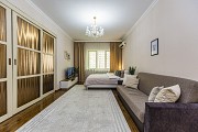 3 комнатная квартира посуточно, 75 м<sup>2</sup> Алматы
